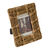 Cadre photo corde 10x15 cm (naturel)