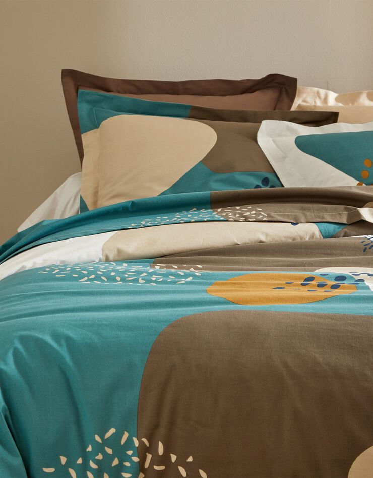 Linge de lit Oscar - coton (eucalyptus)