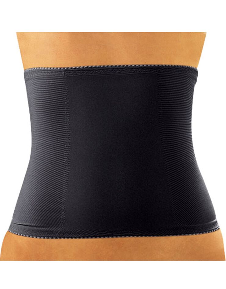 Gaine effet minceur (noir) Gaine effet minceur (noir)