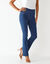 Jegging droit denim ultra stretch (stone)