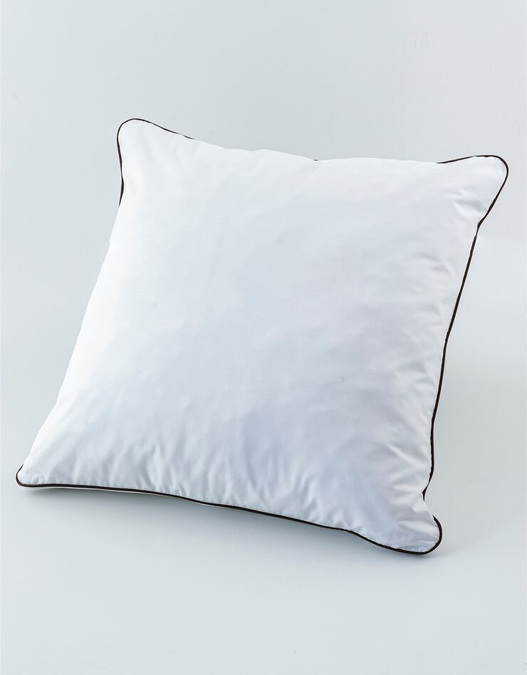 Oreiller à mémoire de forme (blanc)