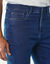 Jean droit 5 poches denim ultra stretch - L32 (stone)