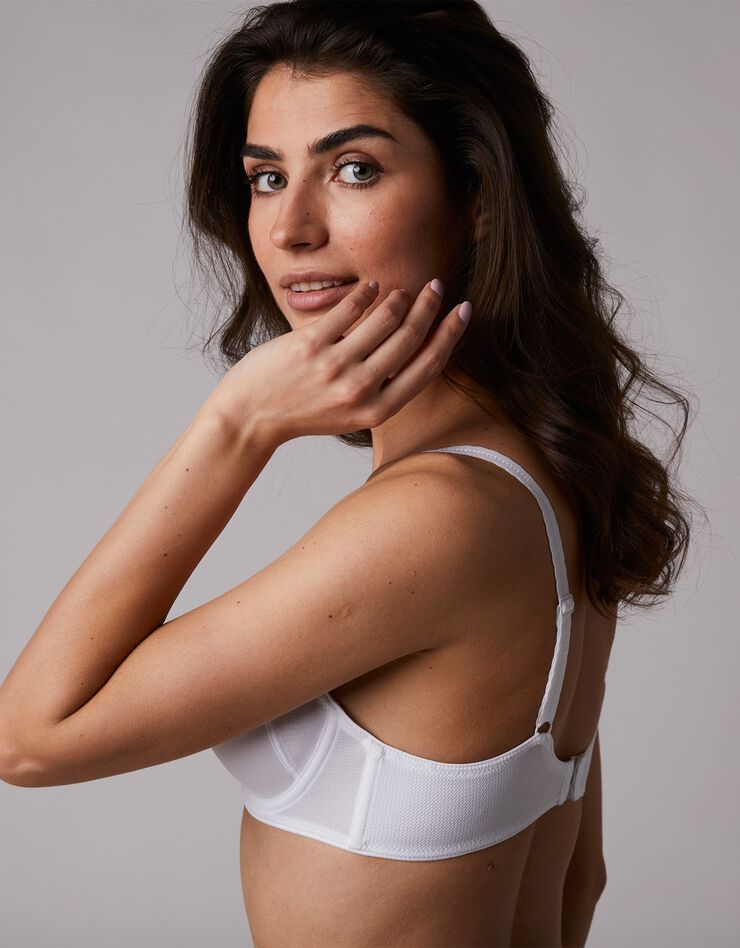 Soutien-gorge Amazone - avec armatures (blanc) Soutien-gorge Amazone - avec armatures (blanc)