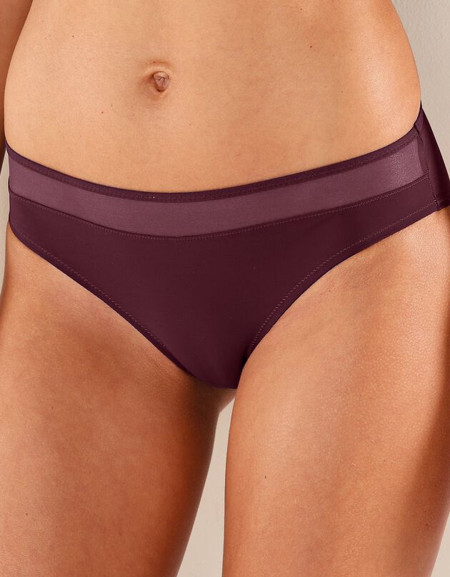 Slip Generous (chocolat) Slip Generous (chocolat)