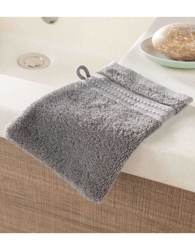 Eponge haute qualité 600g/m2 (gris) Eponge haute qualité 600g/m2 (gris)