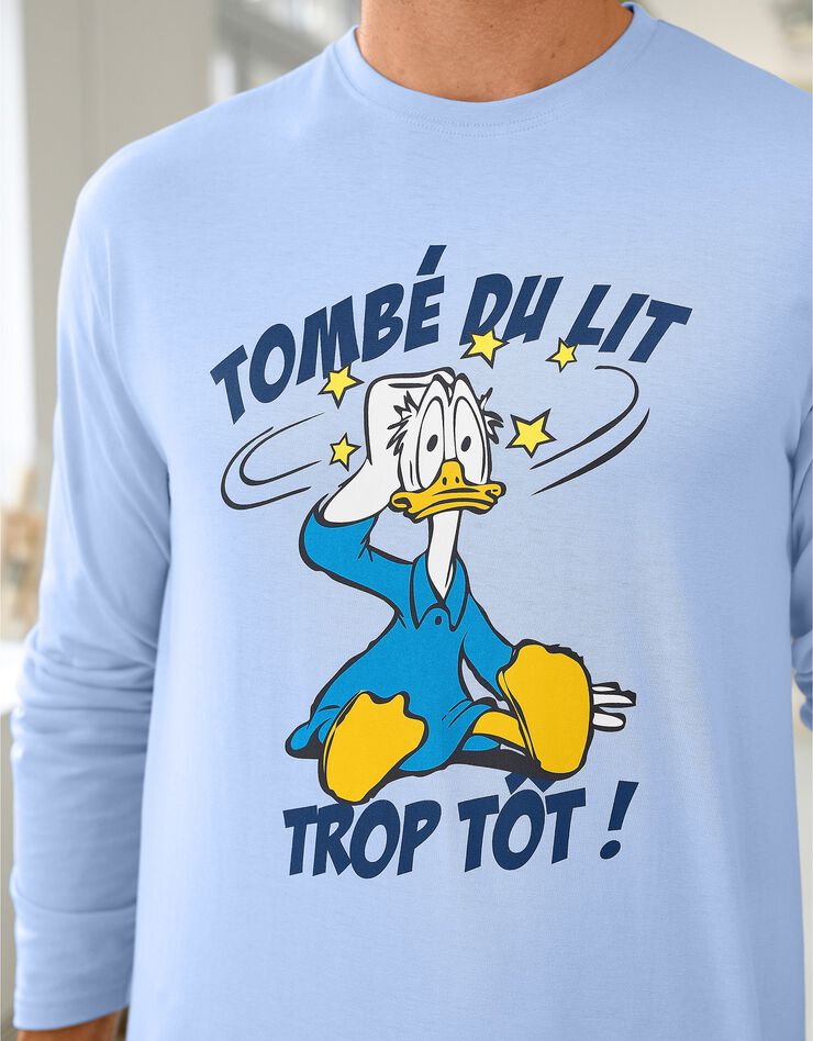 Pyjama Donald manches longues (bleu / marine) Pyjama Donald manches longues (bleu / marine)