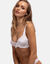 Soutien-gorge tout dentelle stretch Angie -  avec armatures (blanc)