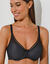 Soutien-gorge grand maintien Infinite Sensation - avec armatures (noir)