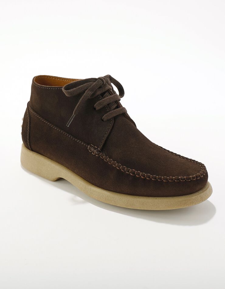 derbies blanche porte