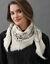 Foulard imprim&eacute; bandana (&eacute;cru)