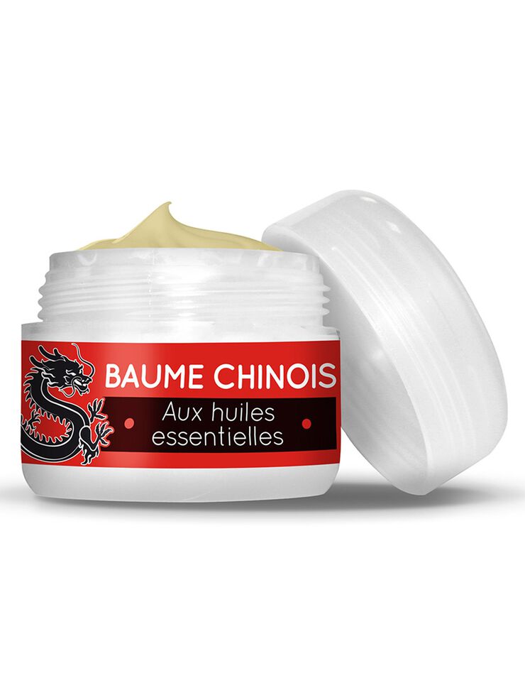 Baume chinois (unique) Baume chinois (unique)