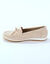 Mocassins (beige)