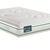Matelas latex Dunlopillo®, confort ferme H22 cm (blanc)