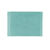 Tapis de bain &eacute;ponge liteau chevron (vert d'eau)