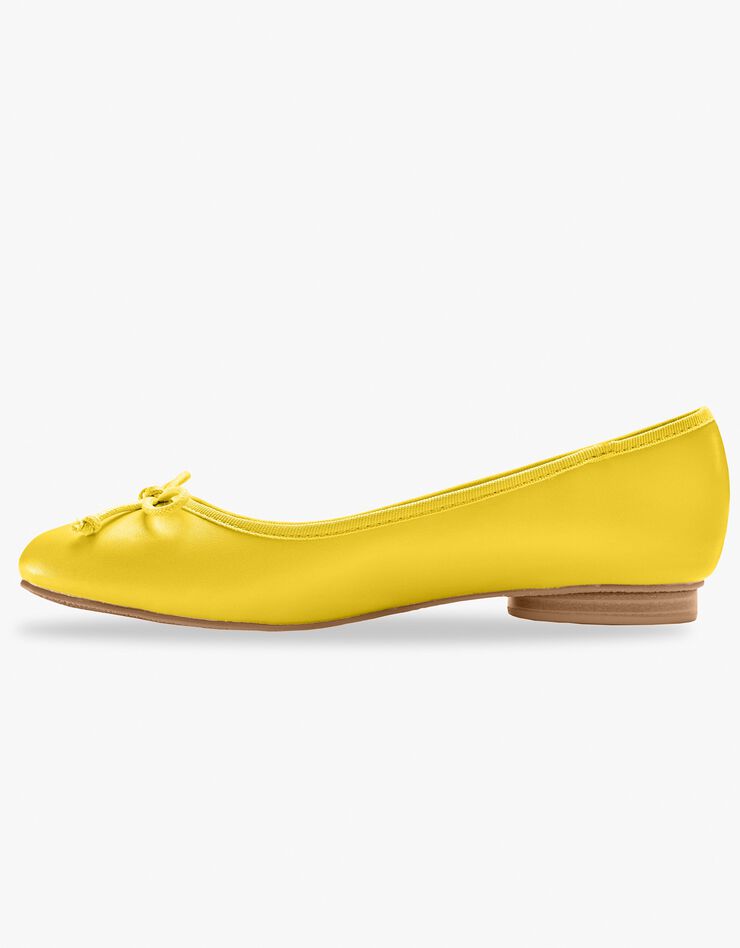 Ballerines plates (curry) Ballerines plates (curry)