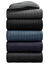 Chaussettes 90% laine - lot de 2 paires (gris)