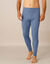 Caleçon long Thermoperle® chaleur intense - lot de 2 (jeans)