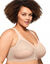 Soutien-gorge grand maintien "Magic Lift Glam"®  -  sans armatures (peau)
