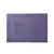 Tapis de bain éponge liteau motif frise grecque (aubergine)