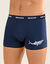 Boxer motif tattoo - lot de 4 (assortis)