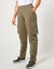 Pantalon jogging battle (kaki)