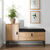 Banc de rangement STOCKIES (naturel)