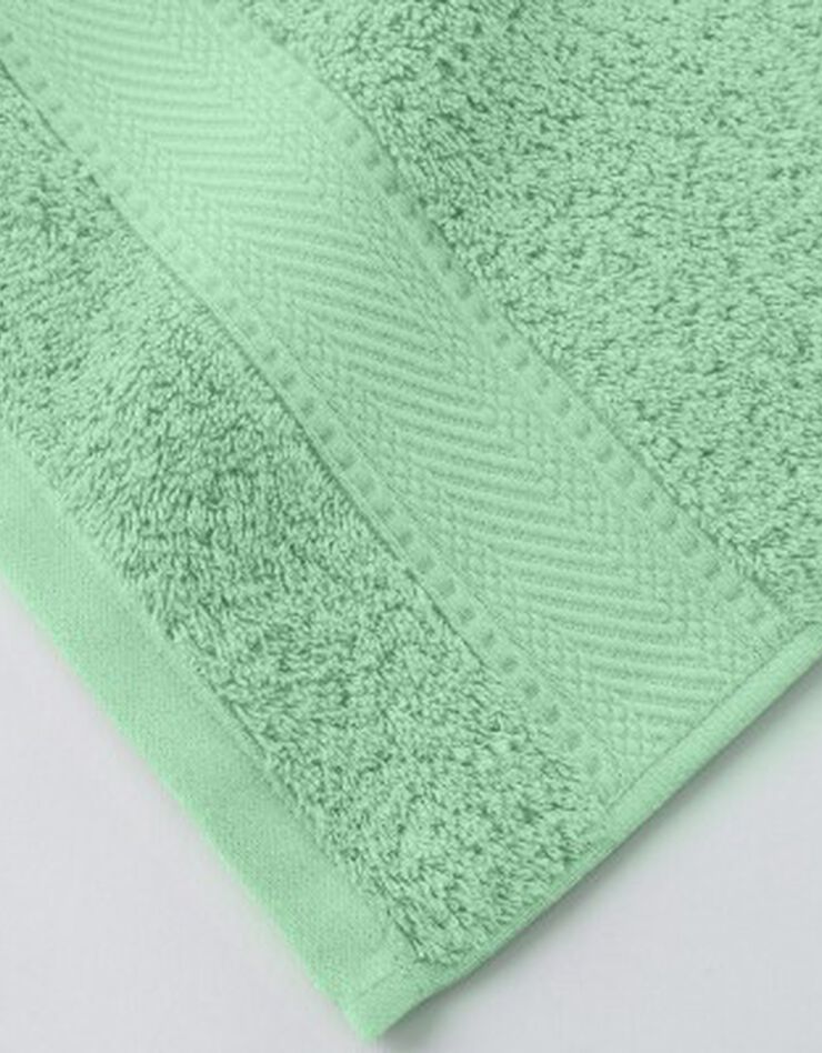 Éponge unie 540g/m2 confort luxe (amande) Éponge unie 540g/m2 confort luxe (amande)