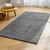 Tapis douceur et confort (anthracite)
