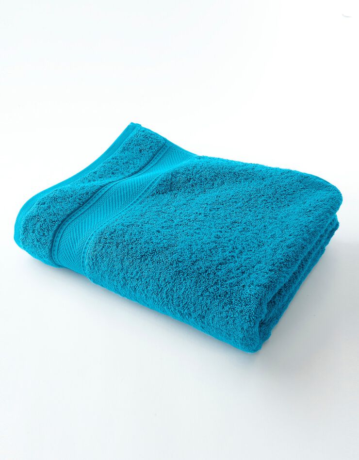 Éponge unie 540g/m2 confort luxe (turquoise) Éponge unie 540g/m2 confort luxe (turquoise)