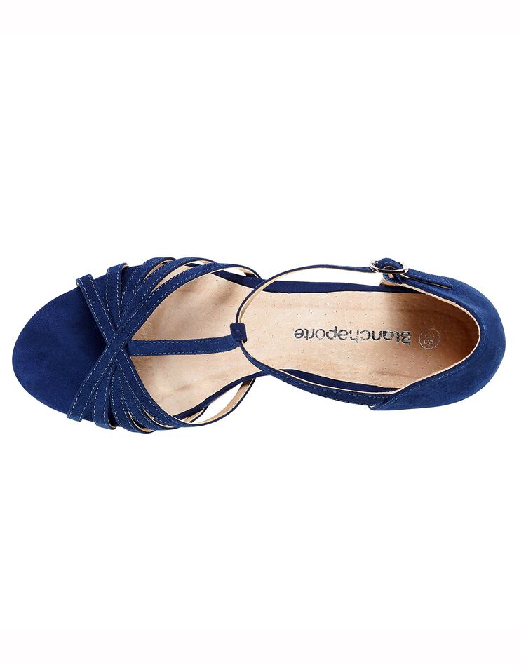 Salomés talons (marine) Salomés talons (marine)