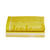 Torchon jacquard citrons coton tissé-teint - lot de 2 (jaune)