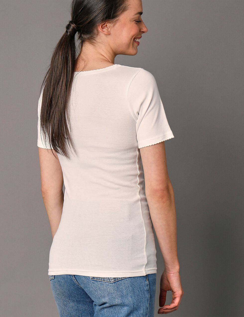 Camiseta American College - Unisex, Algodón, Diseño Casual, Talla Adulto, Marca Parisina