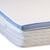 Surmatelas sensation fraîcheur mémoire de forme (blanc)
