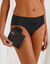 Culotte menstruelle « Change&go » + recharge 2 protections amovibles (noir)