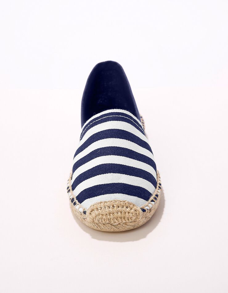 Espadrilles rayées - bleu/blanc (bleu / blanc) Espadrilles rayées - bleu/blanc (bleu / blanc)