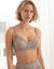 Soutien-gorge microfibre Rima - sans armatures (taupe)