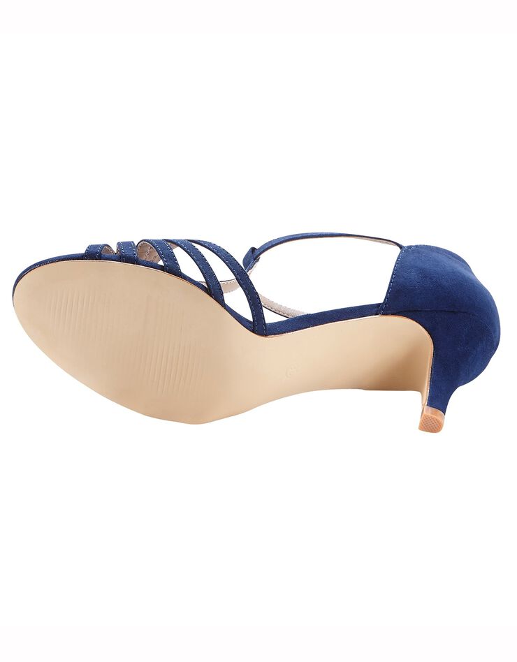 Salomés talons (marine) Salomés talons (marine)