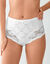 Culotte gainante maintien modéré - lot de 2 (2 blanc)