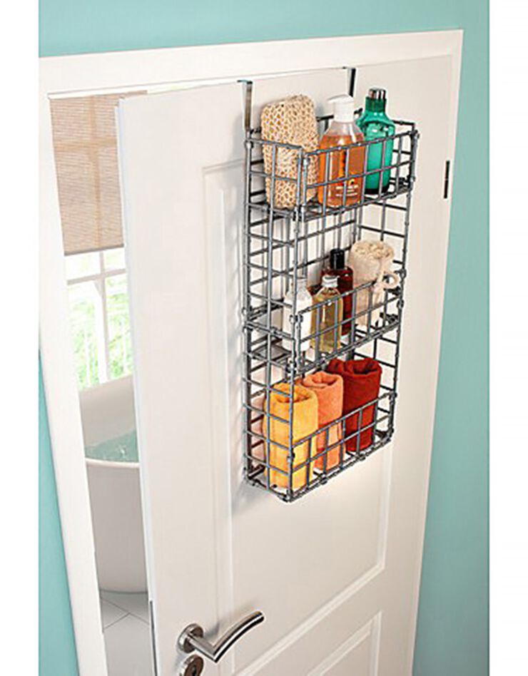 Organiseur armoire (gris)
