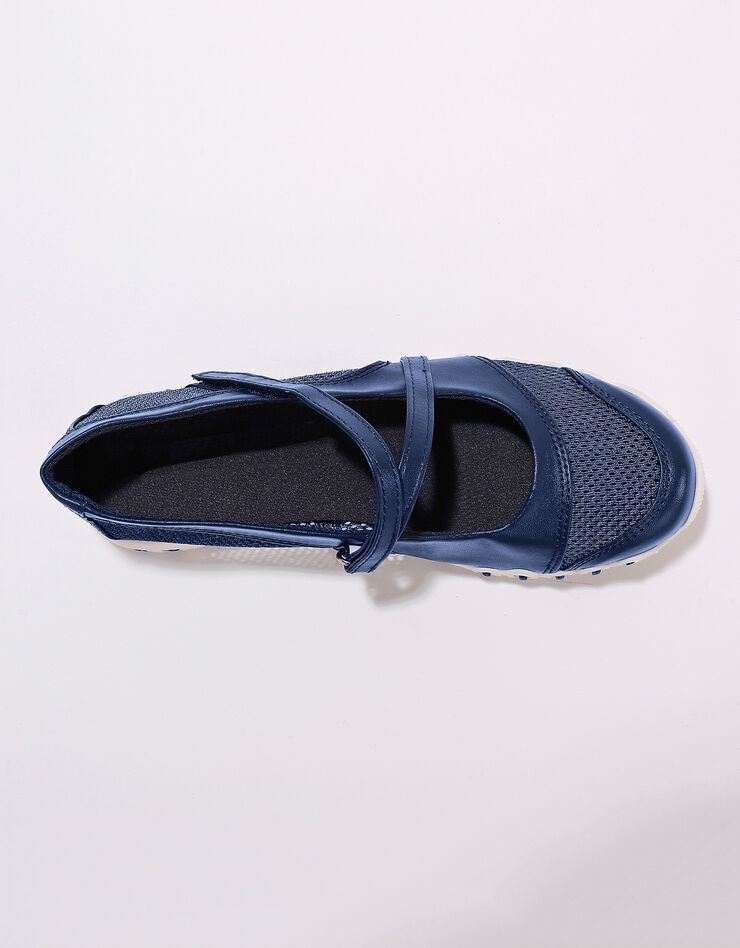 Ballerines de sport ultra-souples (marine) Ballerines de sport ultra-souples (marine)