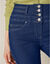 Jean droit taille haute - grande stature (brut)