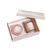  Nouveauté Coffret de 2 bougies parfumées (rose)