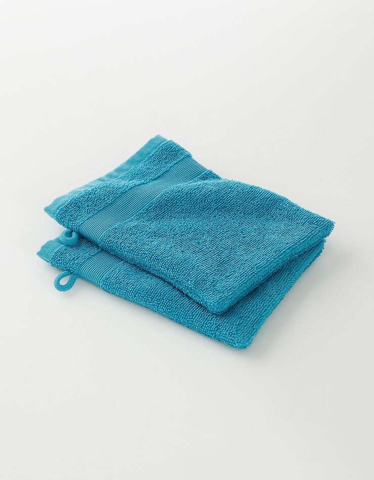Éponge séchage rapide - 400g/m2 (turquoise)
