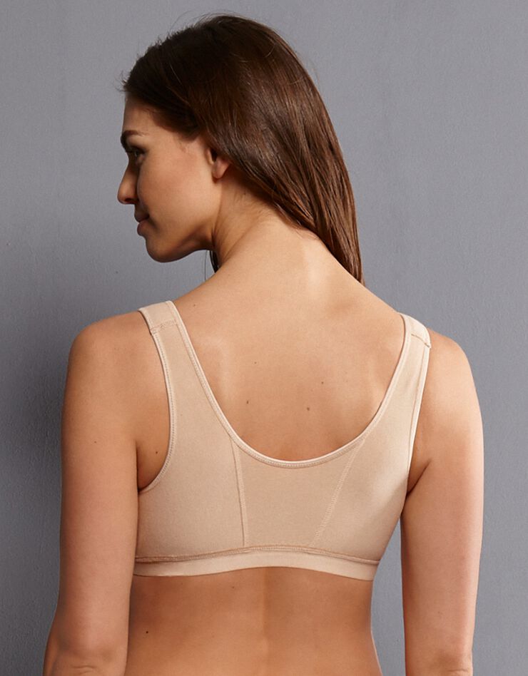 Soutien-gorge post-opératoire Isra Peau - sans armature (peau) Soutien-gorge post-opératoire Isra Peau - sans armature (peau)