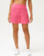 Short coton biologique** (rose fuchsia)