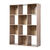 Meuble de rangement ORIGAME – 12 cases (naturel)