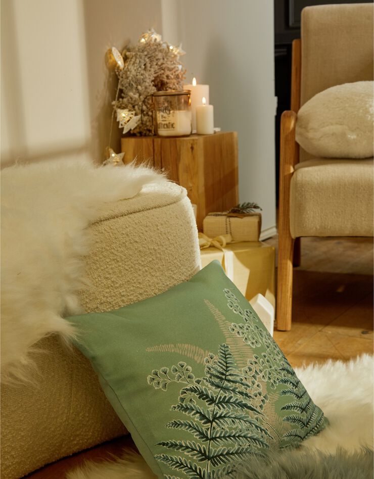 Guirlande lumineuse motifs Noël (gris) Guirlande lumineuse motifs Noël (gris)