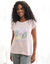 Tee-shirt manches courtes "Nature Sauvage" (rose)