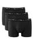 Boxer - lot de 3  (noir) Boxer - lot de 3  (noir)