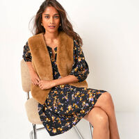 Veste grande taille femme